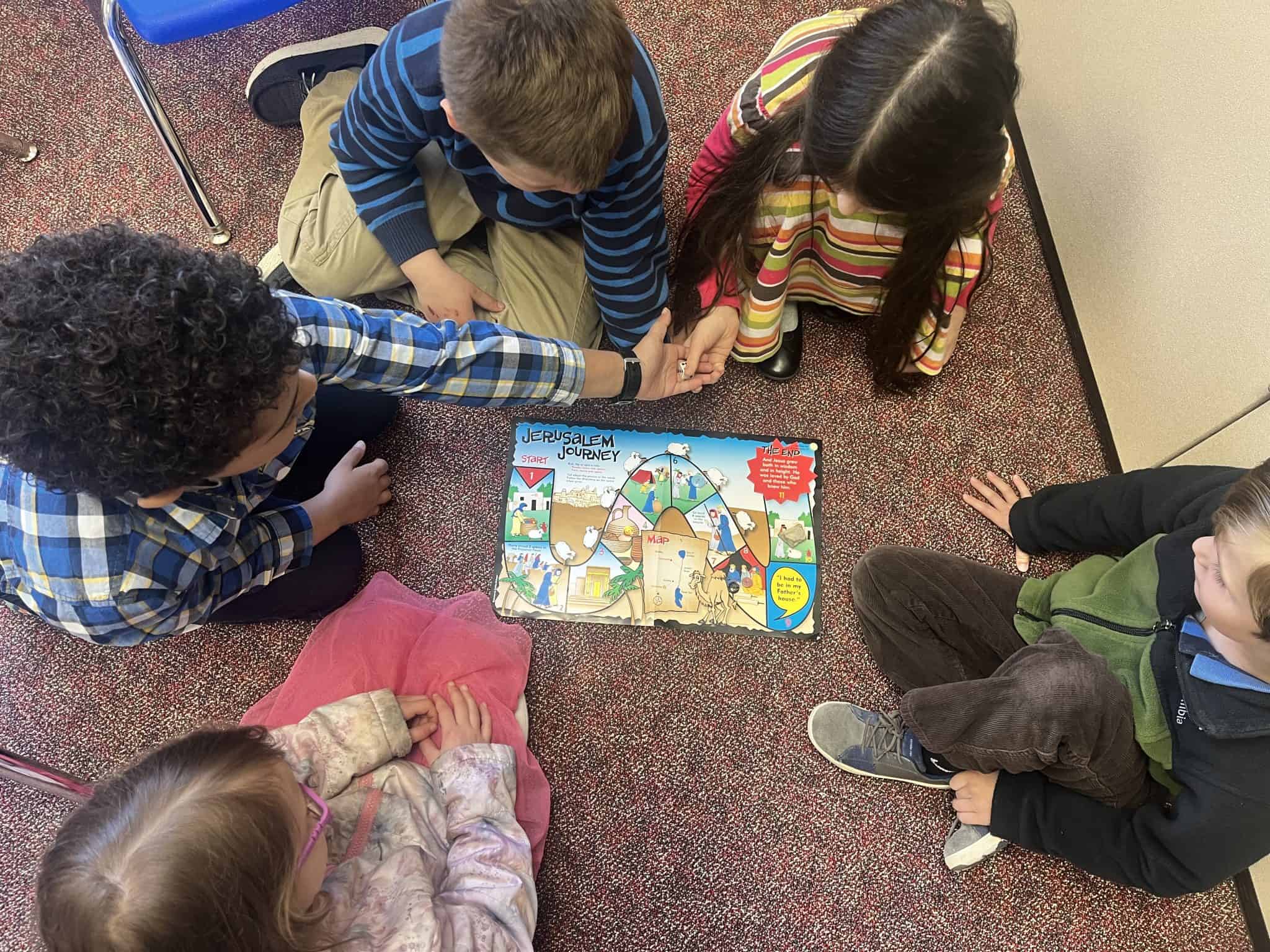 Children’s Christian Education – Westminster Orthodox Presbyterian Church